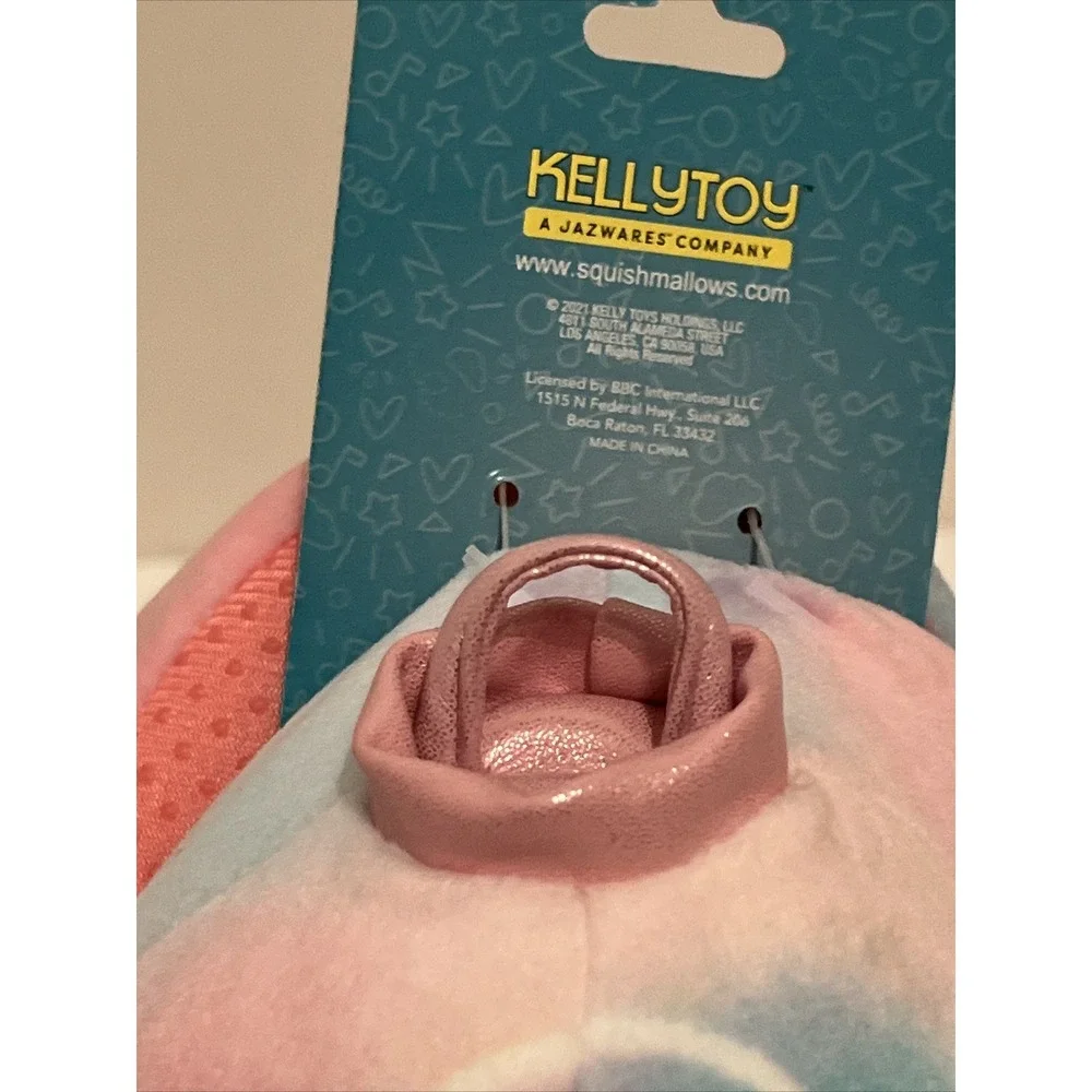 Squishmallow Christmas Odessa Ornament Kids Slippers Size 13-1 Kids Slipper A32‎